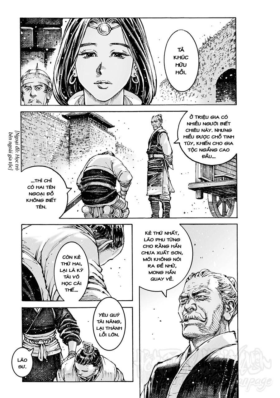 Hỏa Phụng Liêu Nguyên Chap 587 - Next Chap 588