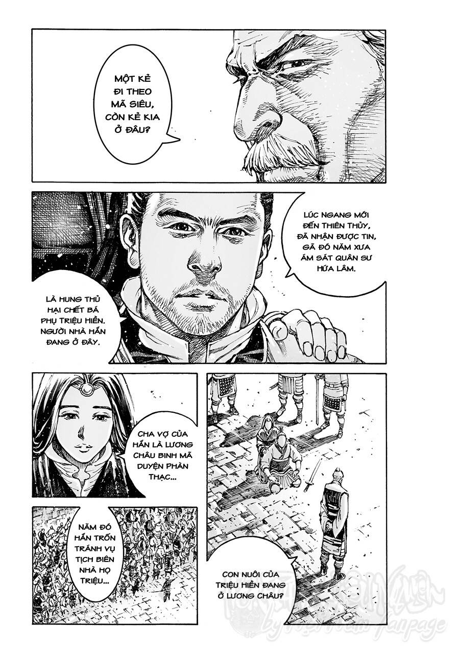 Hỏa Phụng Liêu Nguyên Chap 587 - Next Chap 588