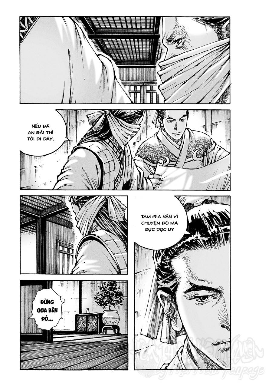 Hỏa Phụng Liêu Nguyên Chap 587 - Next Chap 588