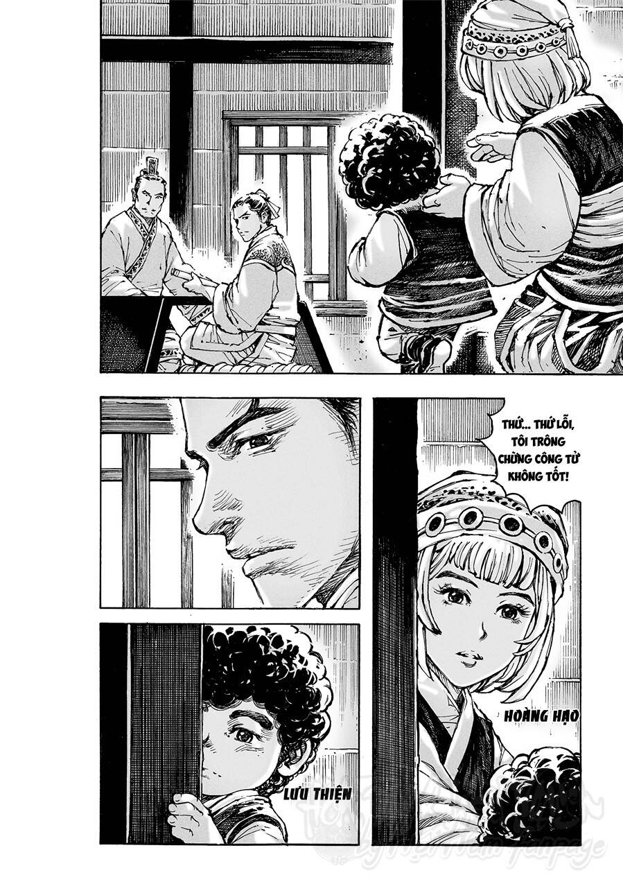 Hỏa Phụng Liêu Nguyên Chap 587 - Next Chap 588