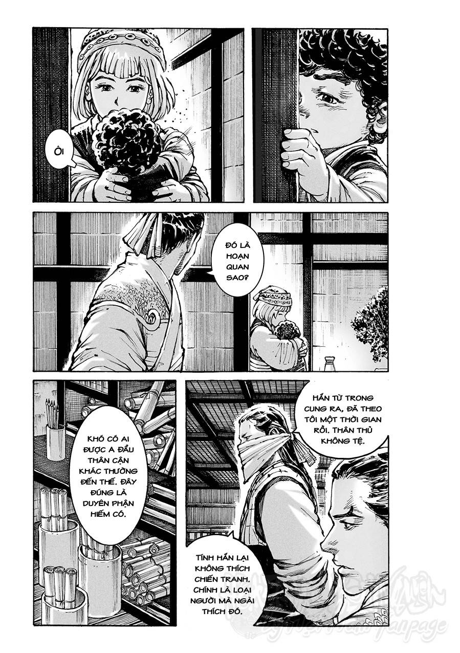 Hỏa Phụng Liêu Nguyên Chap 587 - Next Chap 588