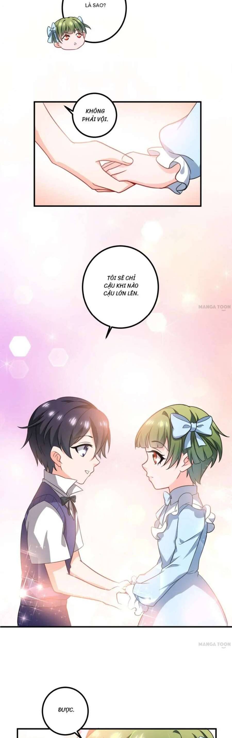 Hào Môn Thiên Giới Tiền Thê Chap 574 - Next Chap 575