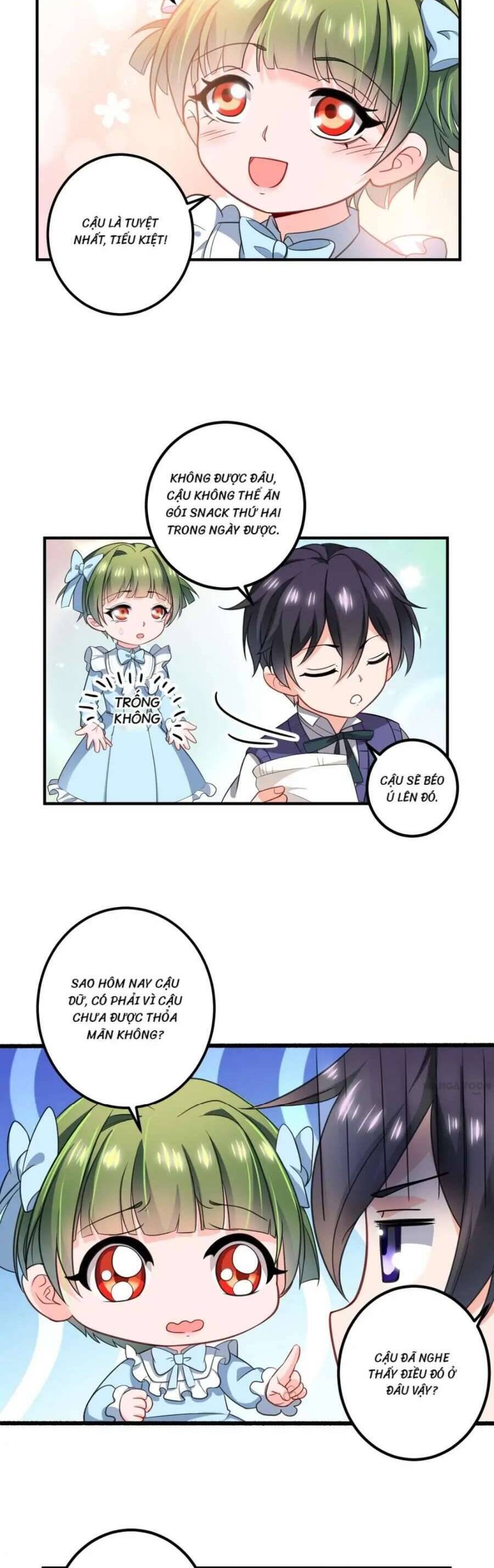 Hào Môn Thiên Giới Tiền Thê Chap 574 - Next Chap 575