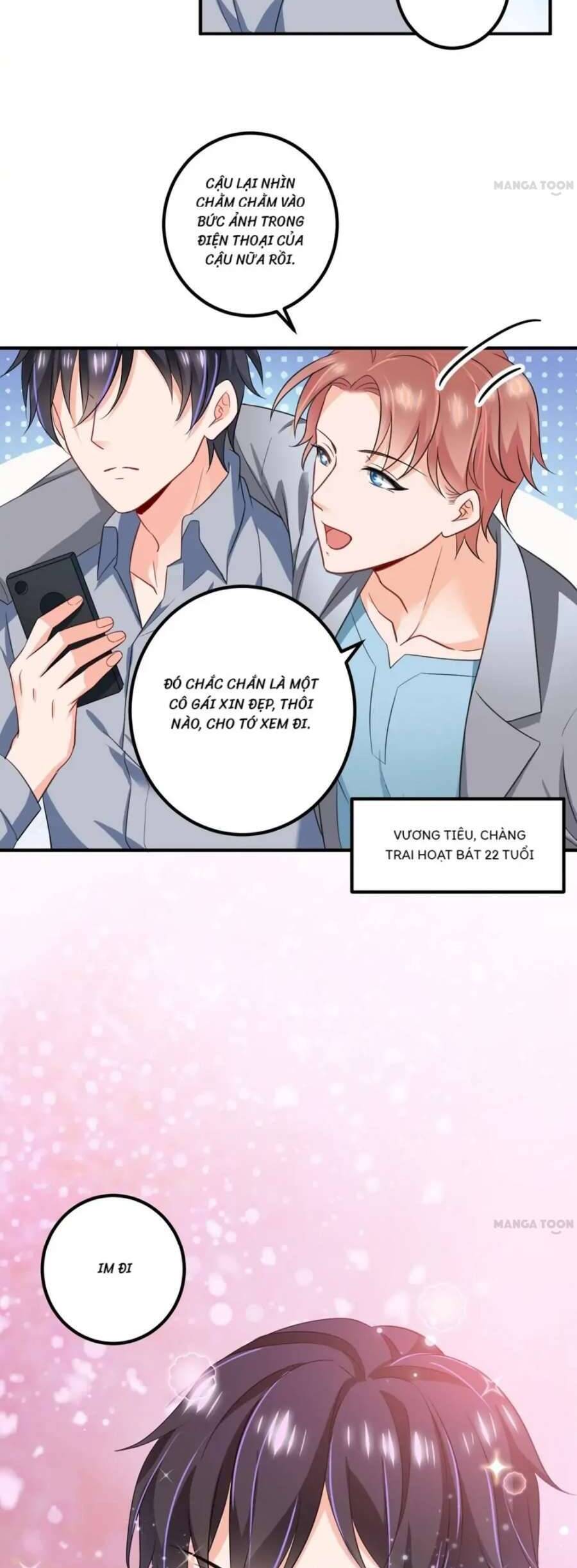 Hào Môn Thiên Giới Tiền Thê Chap 574 - Next Chap 575