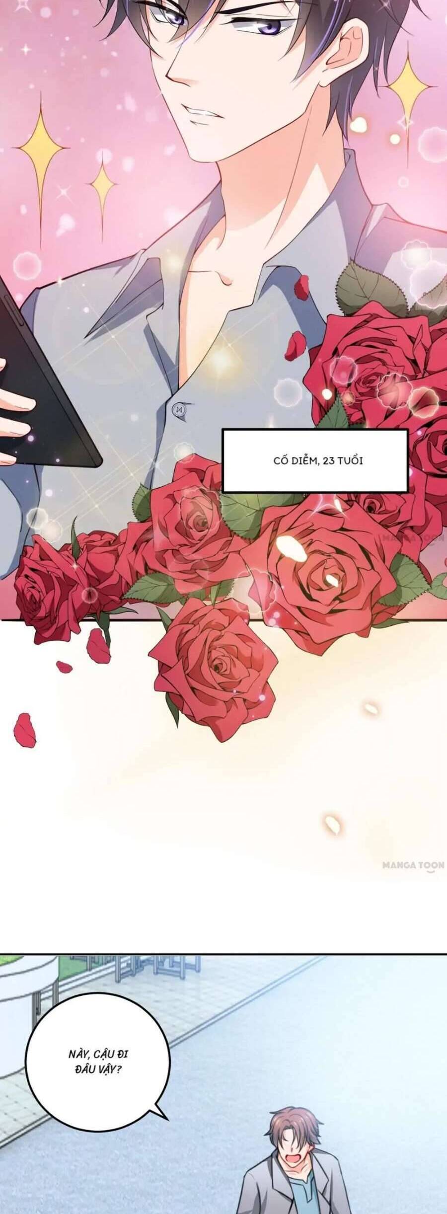 Hào Môn Thiên Giới Tiền Thê Chap 574 - Next Chap 575