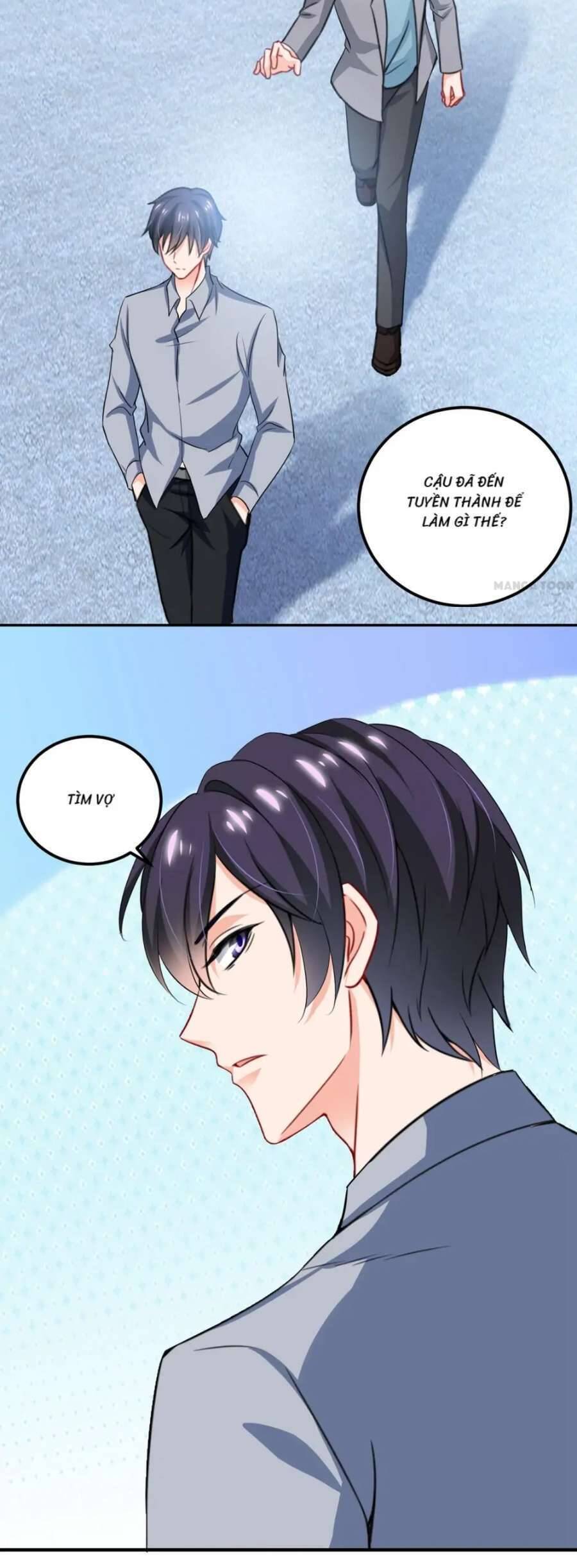 Hào Môn Thiên Giới Tiền Thê Chap 574 - Next Chap 575