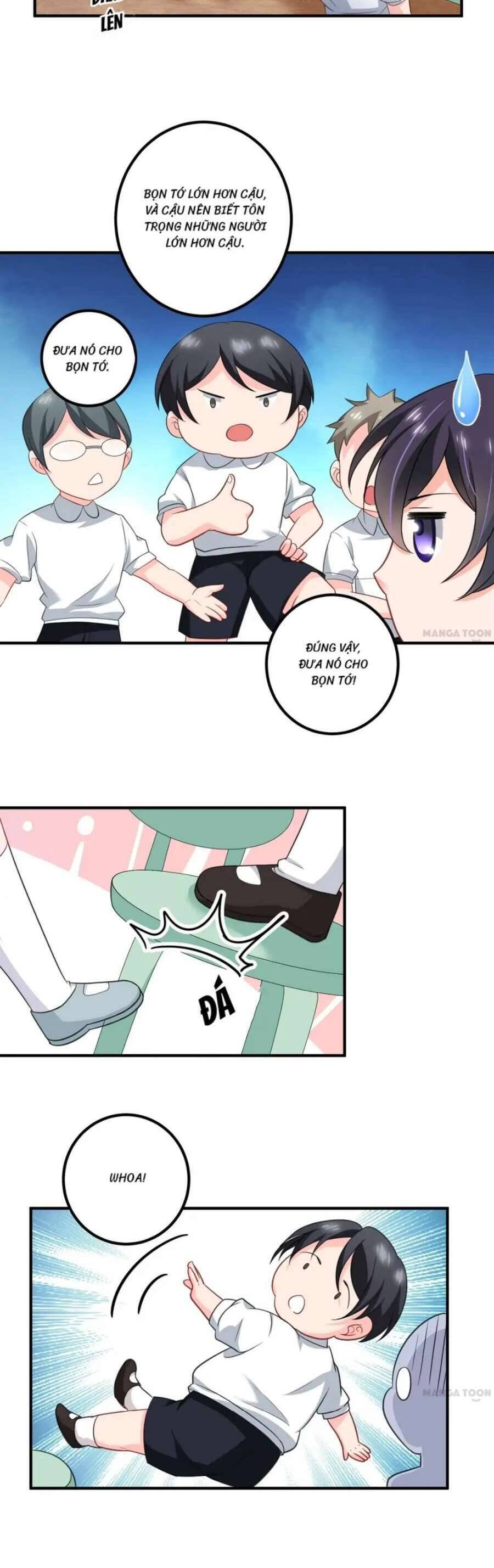 Hào Môn Thiên Giới Tiền Thê Chap 574 - Next Chap 575