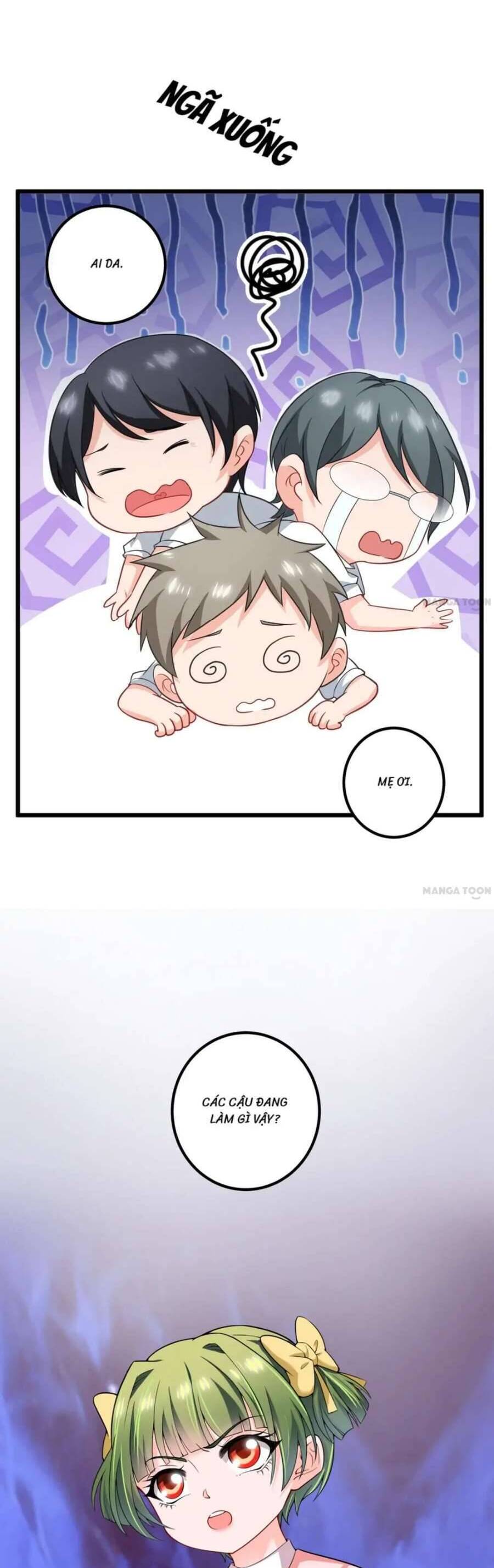 Hào Môn Thiên Giới Tiền Thê Chap 574 - Next Chap 575