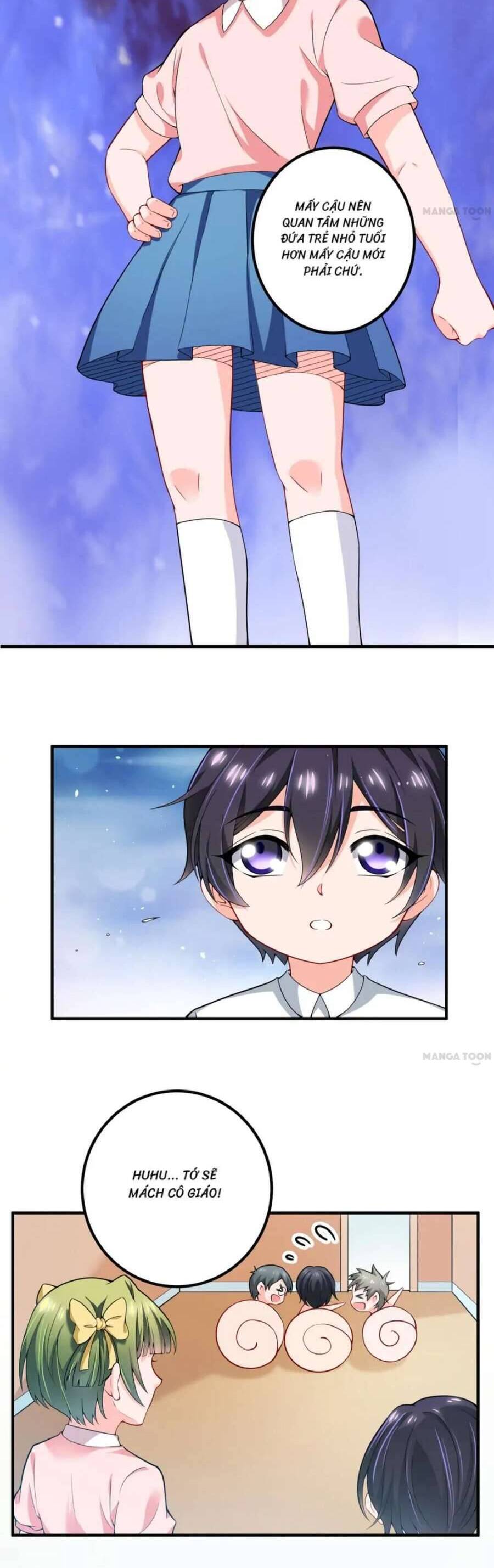 Hào Môn Thiên Giới Tiền Thê Chap 574 - Next Chap 575