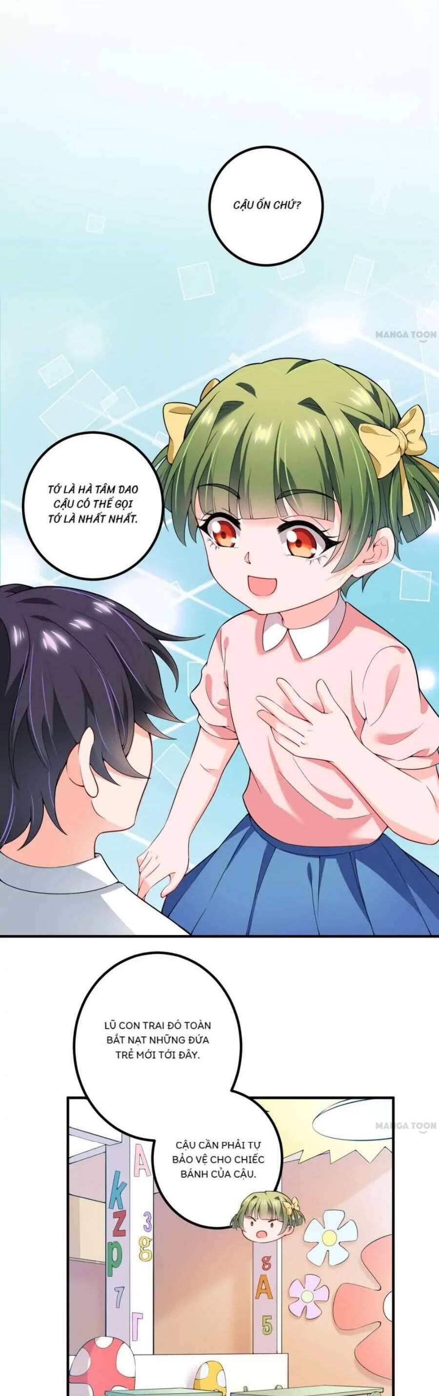 Hào Môn Thiên Giới Tiền Thê Chap 574 - Next Chap 575