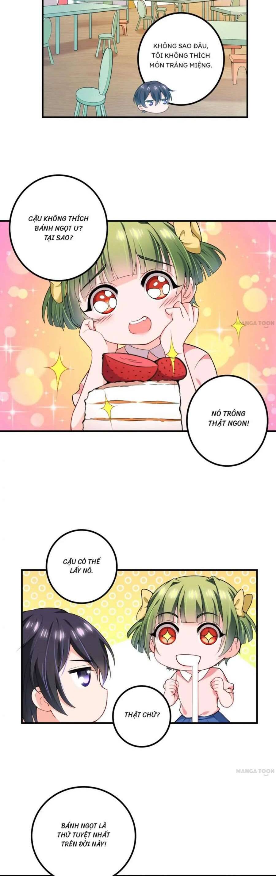 Hào Môn Thiên Giới Tiền Thê Chap 574 - Next Chap 575