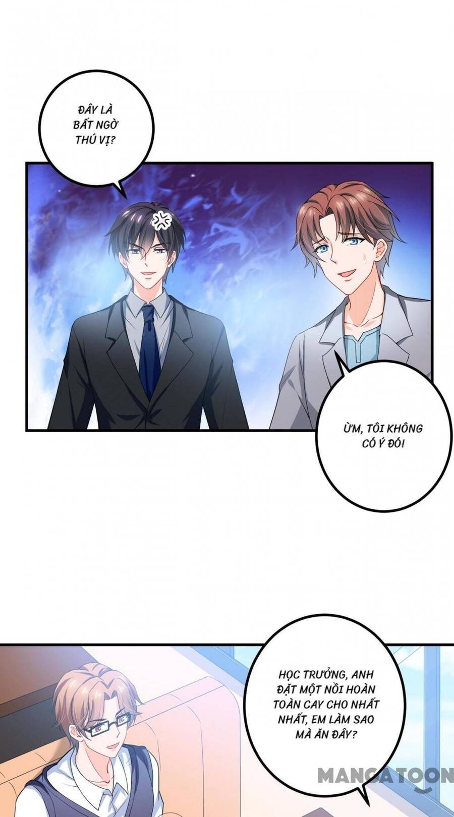 Hào Môn Thiên Giới Tiền Thê Chap 576 - Next Chap 577