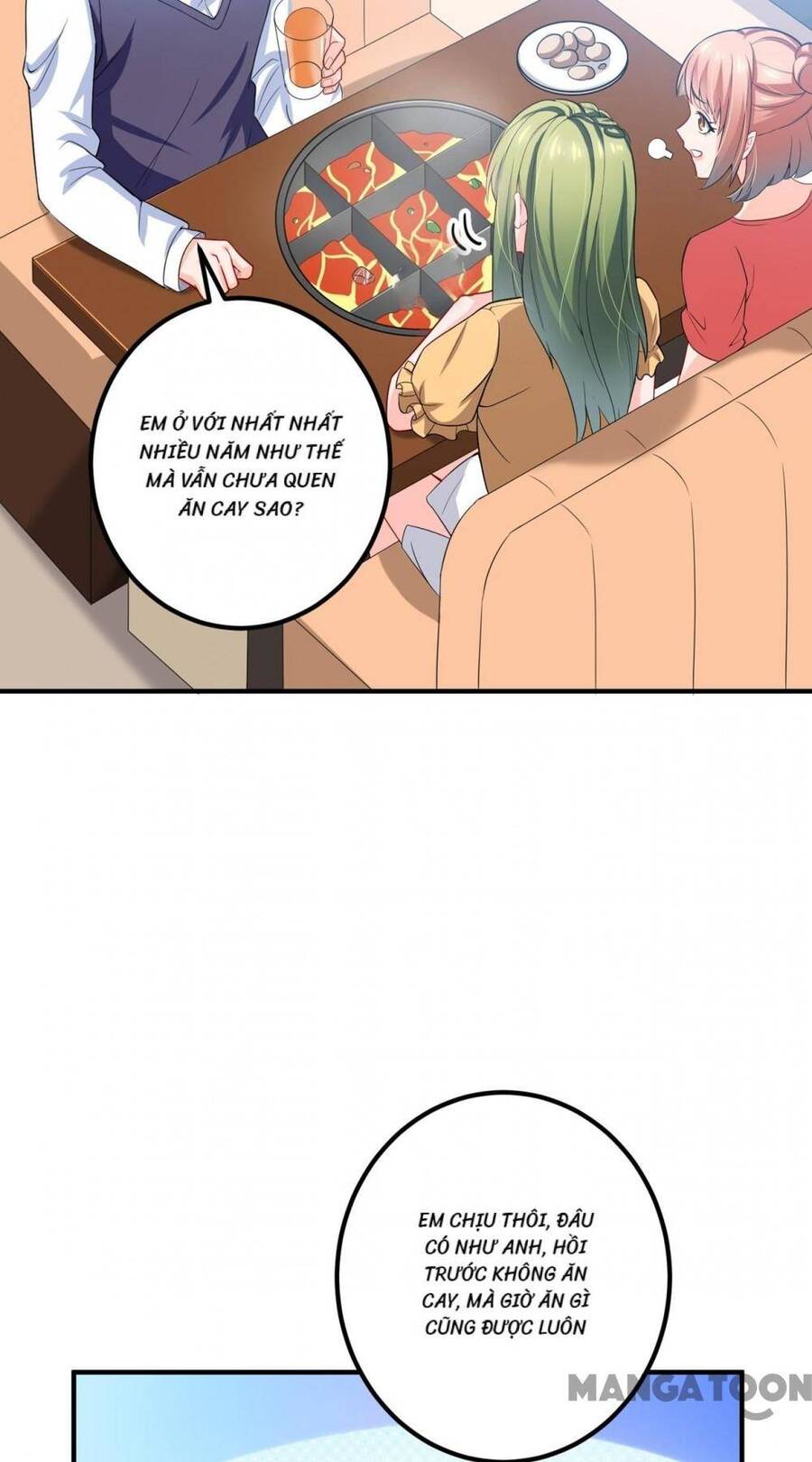 Hào Môn Thiên Giới Tiền Thê Chap 576 - Next Chap 577