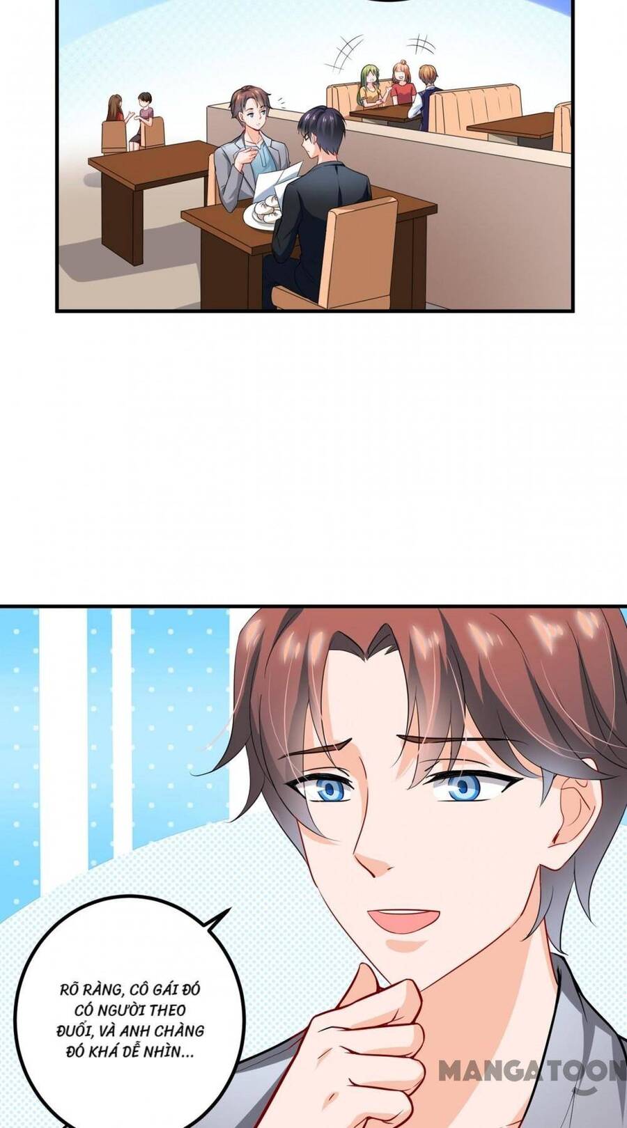 Hào Môn Thiên Giới Tiền Thê Chap 576 - Next Chap 577