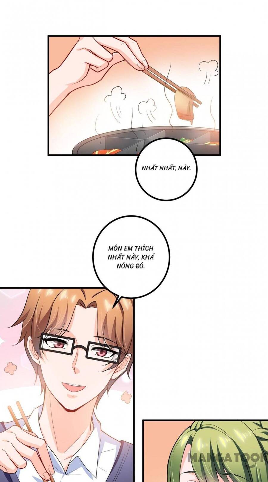 Hào Môn Thiên Giới Tiền Thê Chap 576 - Next Chap 577