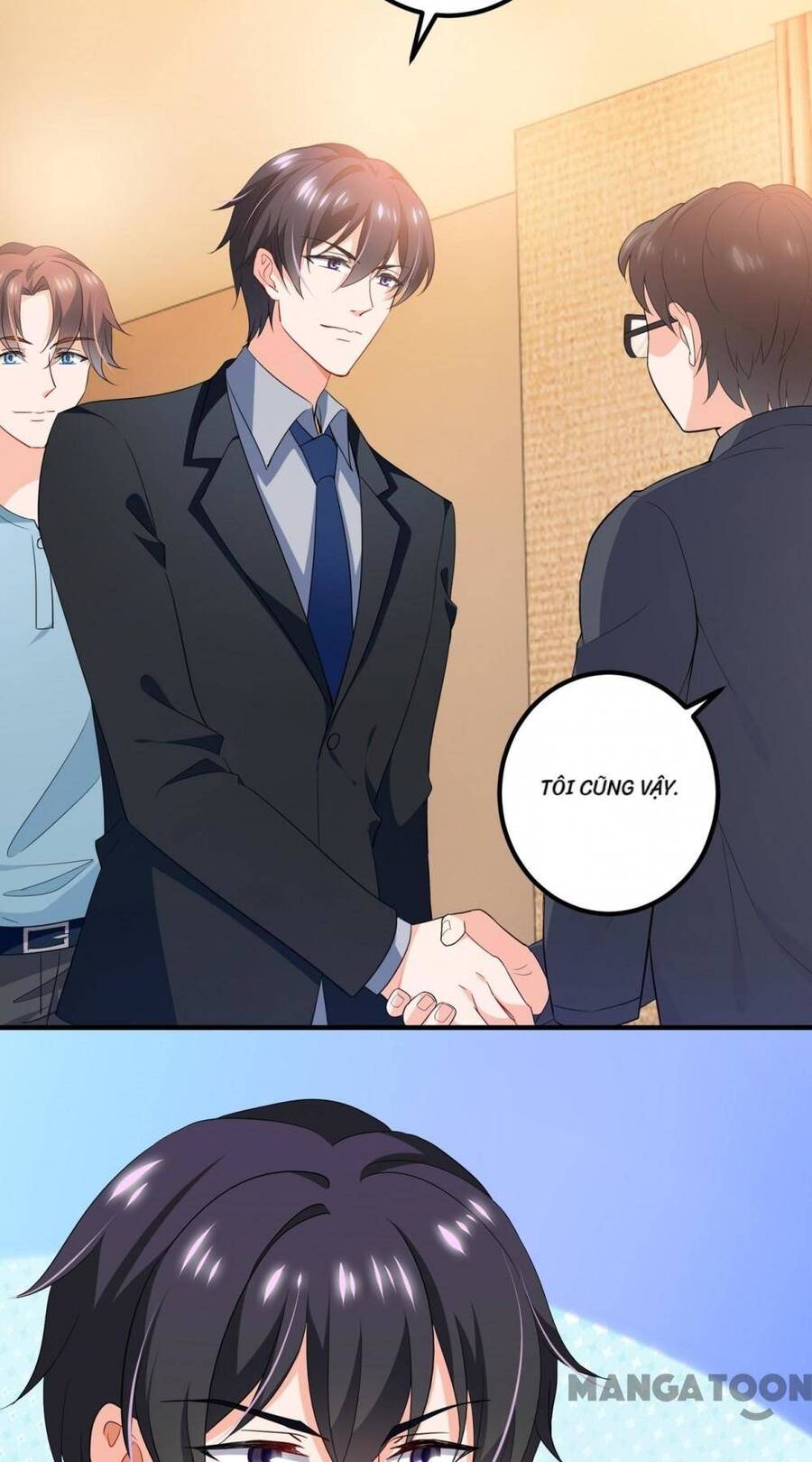 Hào Môn Thiên Giới Tiền Thê Chap 576 - Next Chap 577