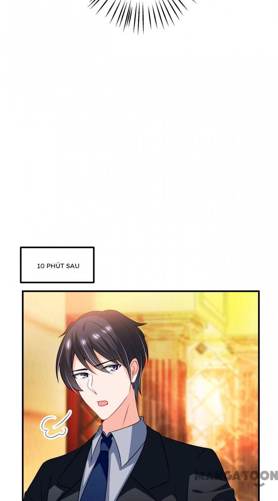 Hào Môn Thiên Giới Tiền Thê Chap 579 - Next Chap 580