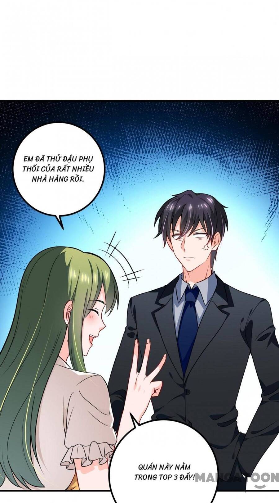 Hào Môn Thiên Giới Tiền Thê Chap 579 - Next Chap 580