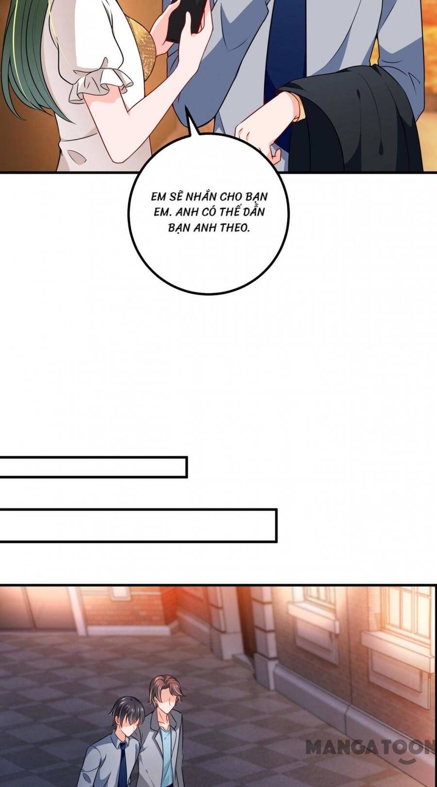 Hào Môn Thiên Giới Tiền Thê Chap 579 - Next Chap 580