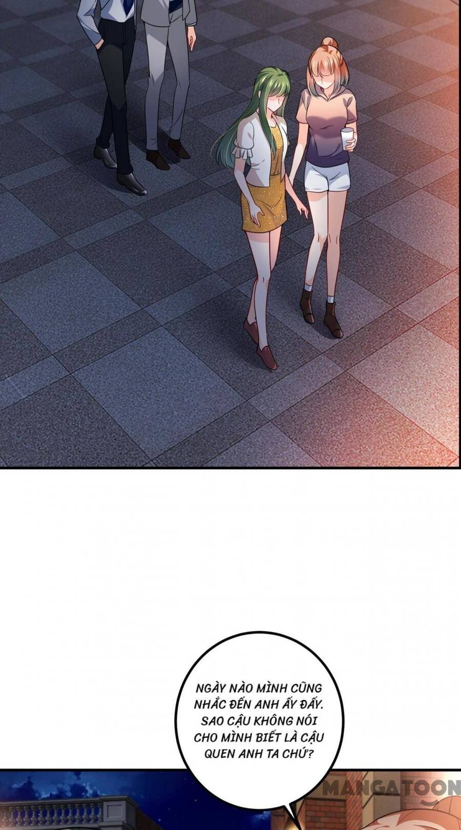 Hào Môn Thiên Giới Tiền Thê Chap 579 - Next Chap 580