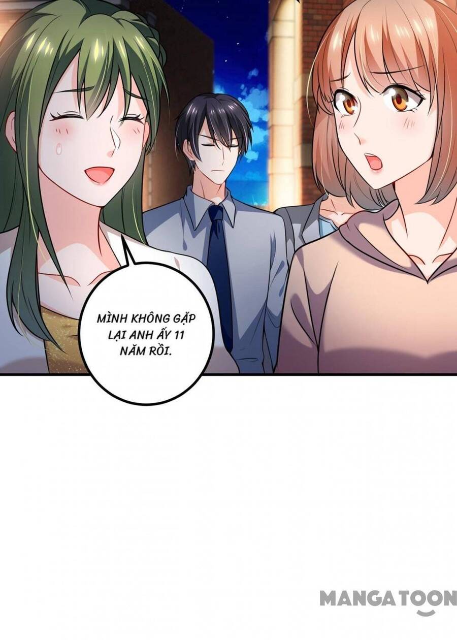 Hào Môn Thiên Giới Tiền Thê Chap 579 - Next Chap 580