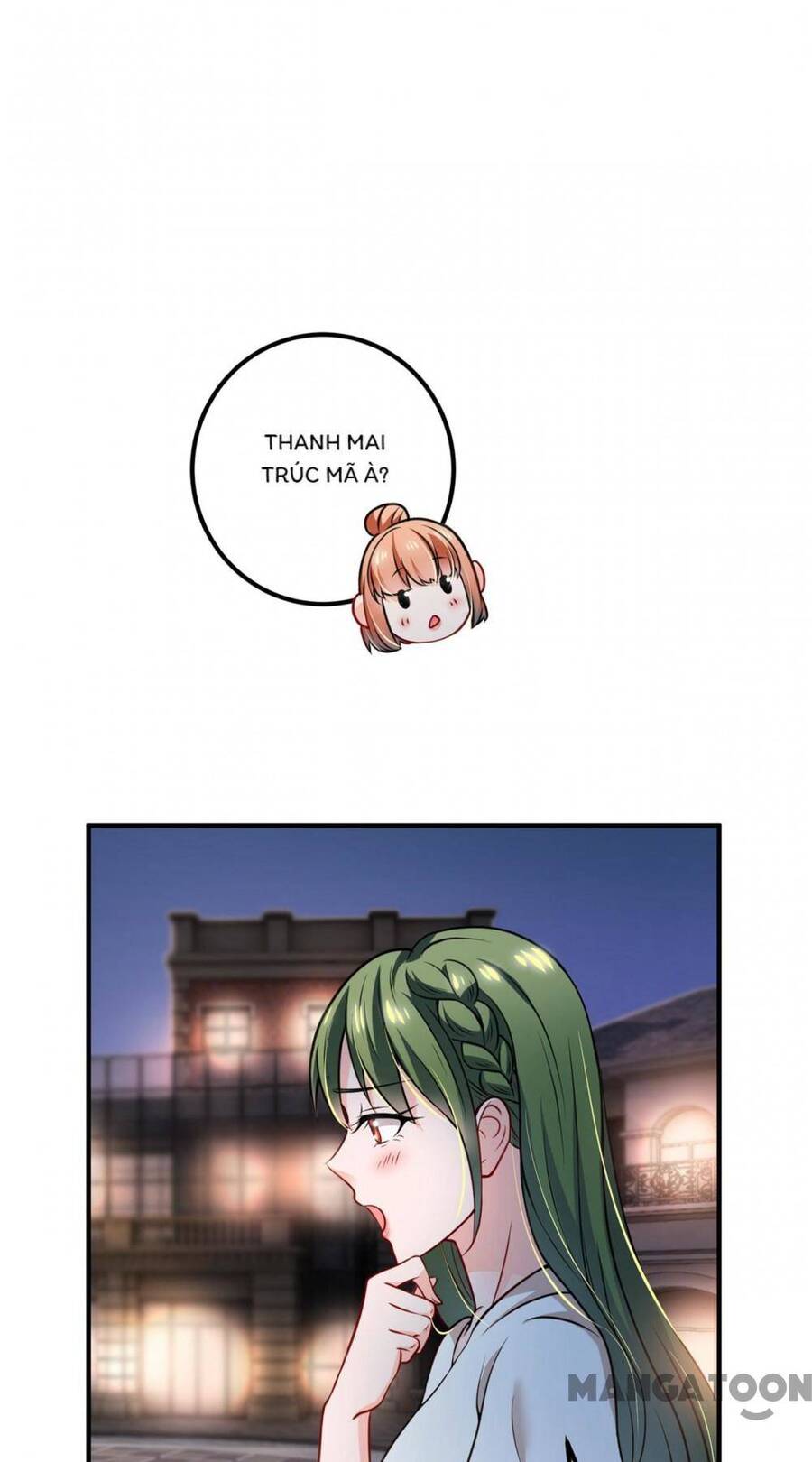 Hào Môn Thiên Giới Tiền Thê Chap 579 - Next Chap 580