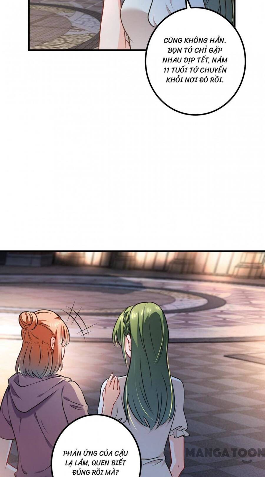 Hào Môn Thiên Giới Tiền Thê Chap 579 - Next Chap 580