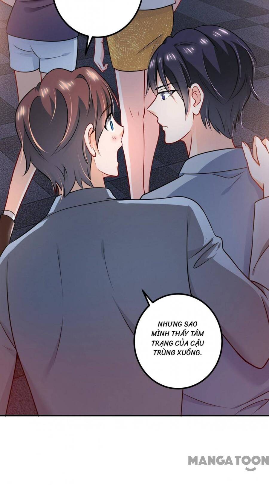 Hào Môn Thiên Giới Tiền Thê Chap 579 - Next Chap 580