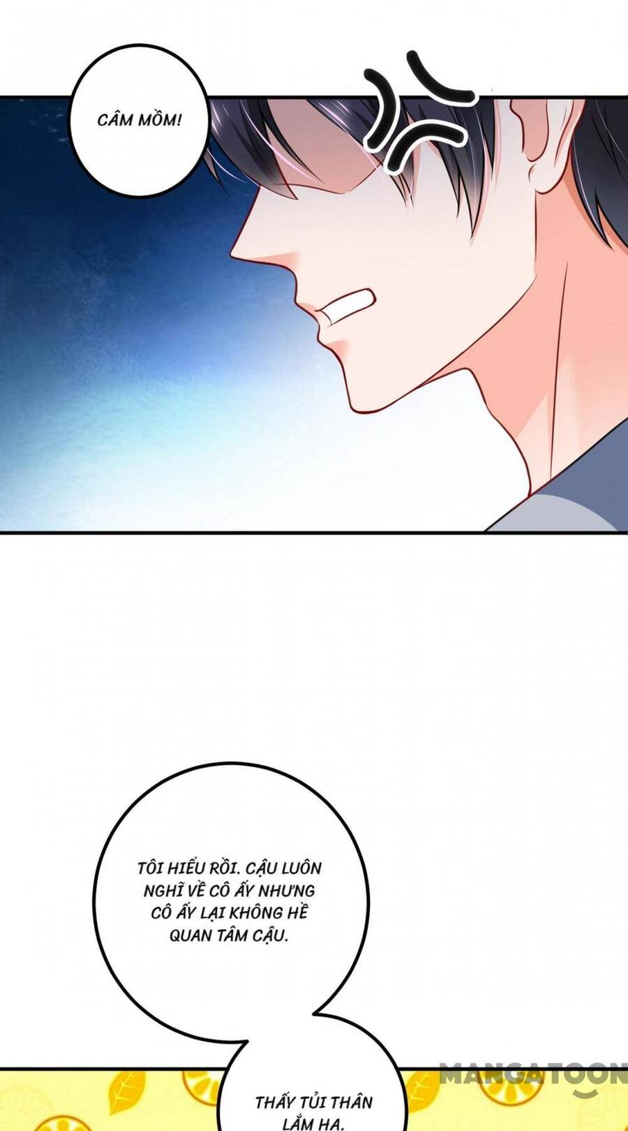 Hào Môn Thiên Giới Tiền Thê Chap 579 - Next Chap 580