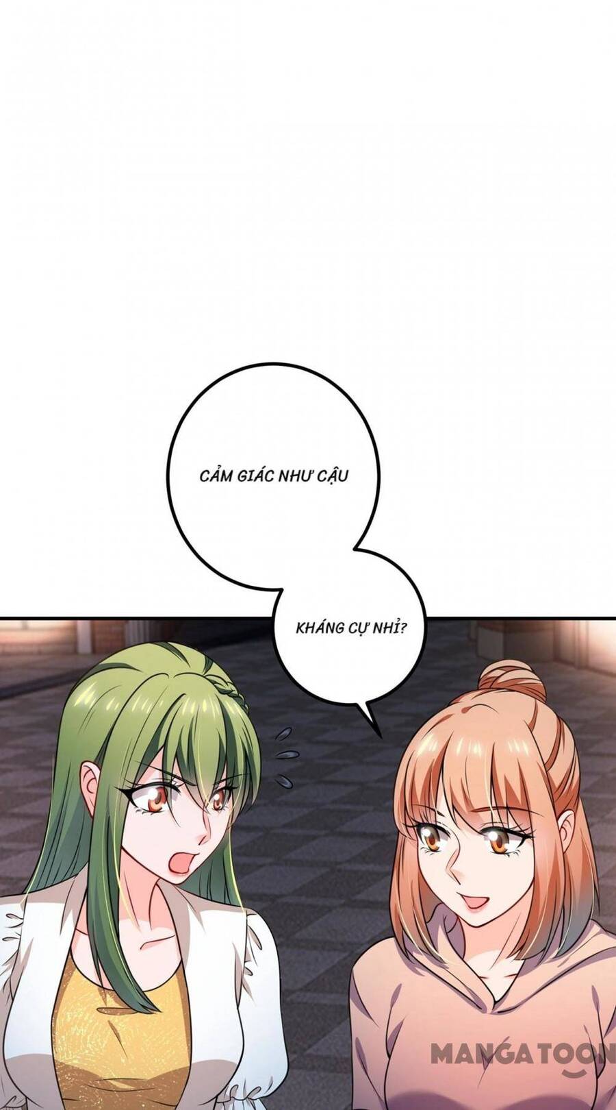 Hào Môn Thiên Giới Tiền Thê Chap 579 - Next Chap 580