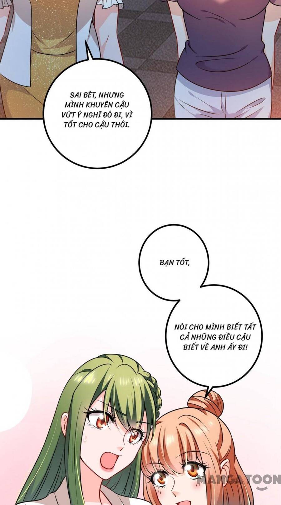 Hào Môn Thiên Giới Tiền Thê Chap 579 - Next Chap 580