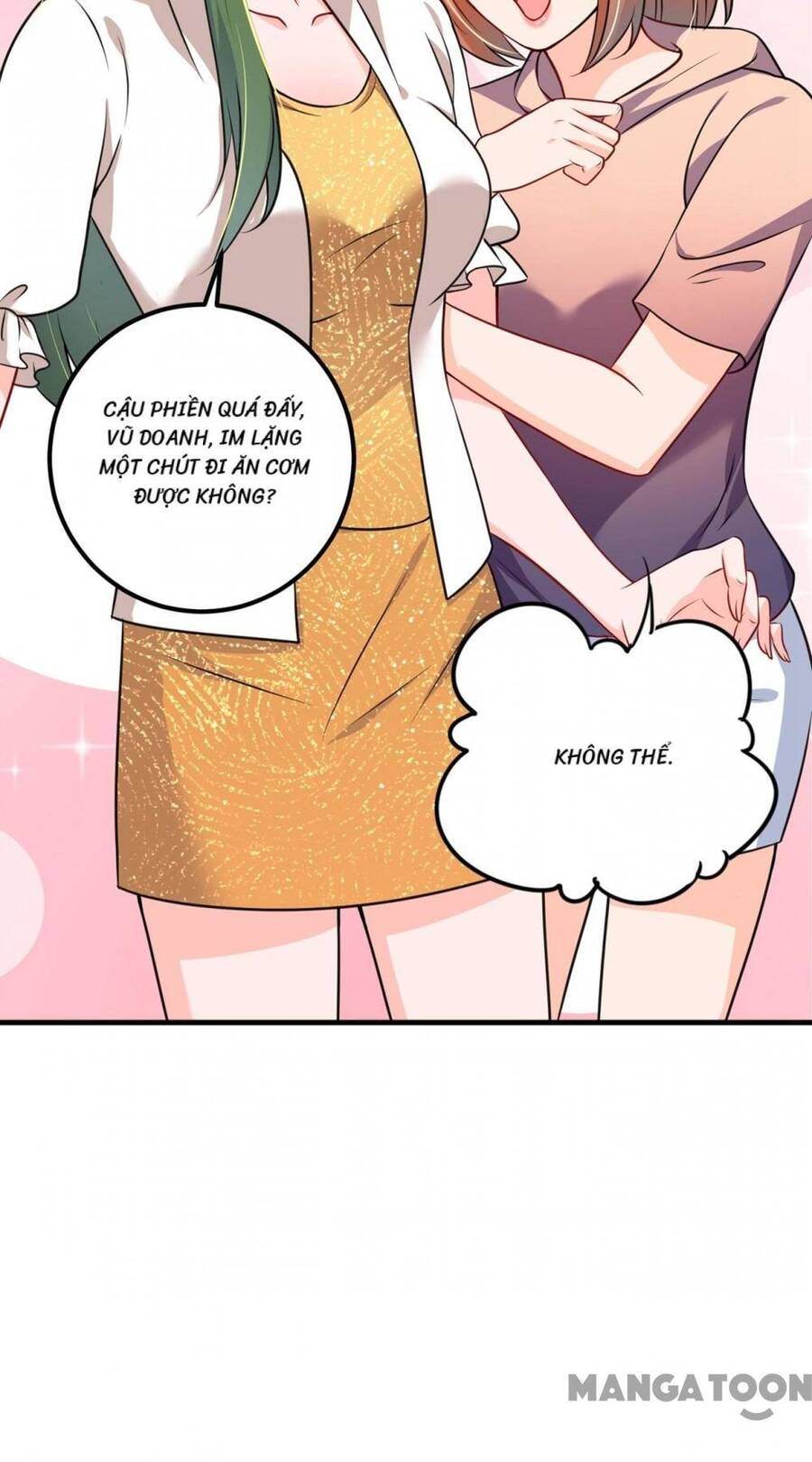 Hào Môn Thiên Giới Tiền Thê Chap 579 - Next Chap 580