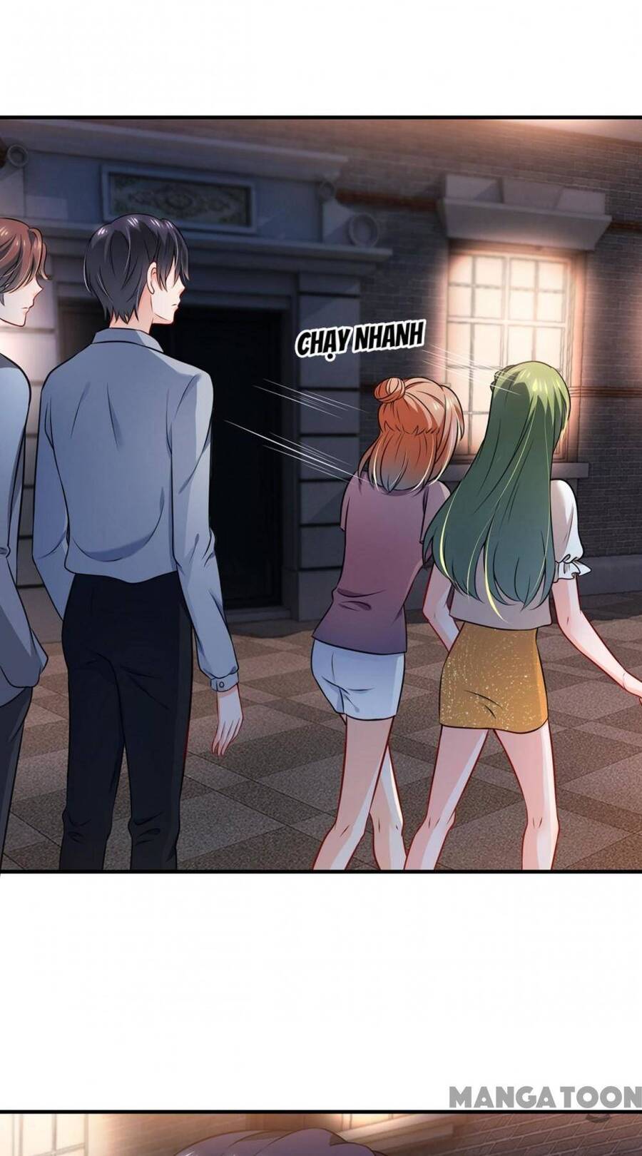 Hào Môn Thiên Giới Tiền Thê Chap 579 - Next Chap 580