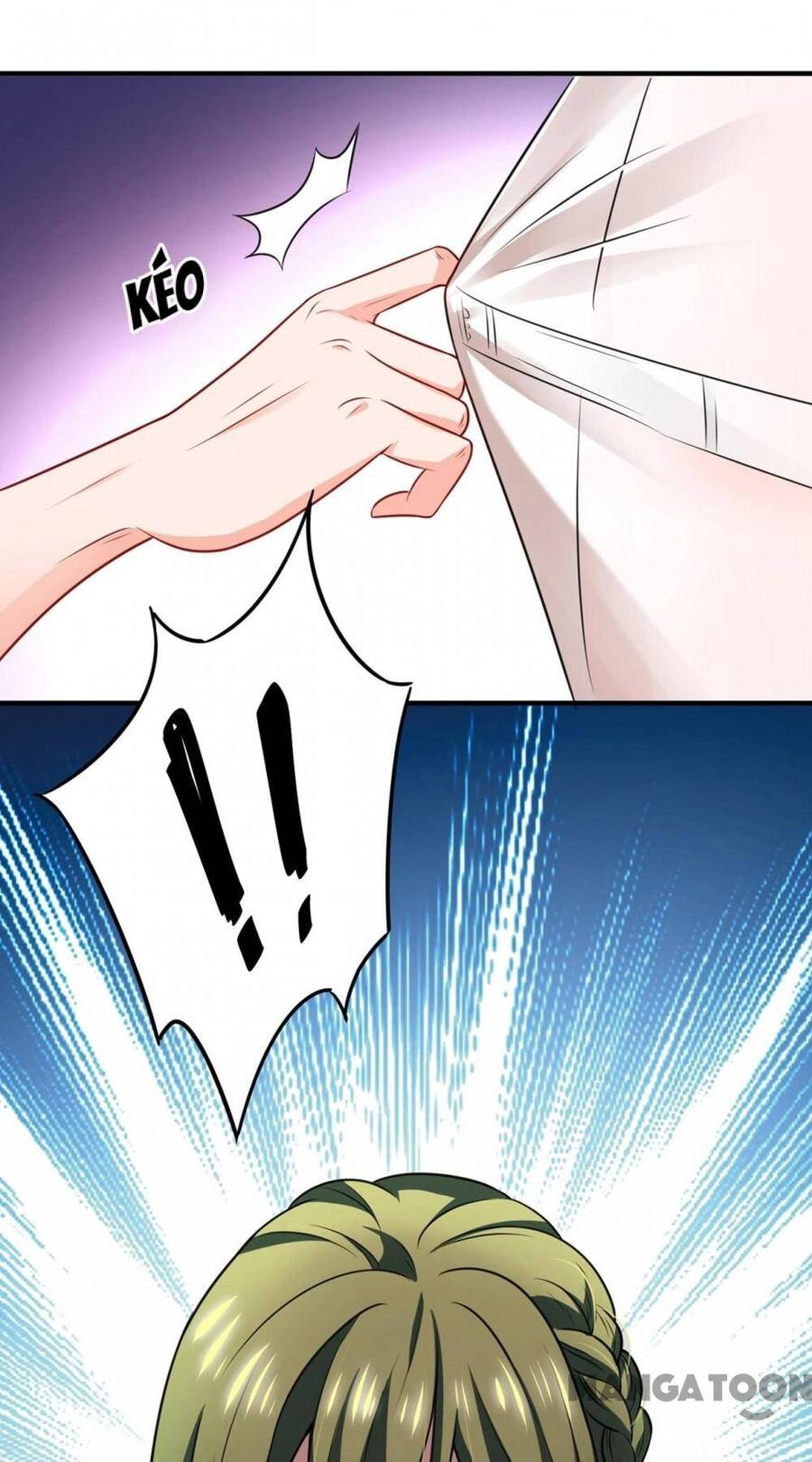 Hào Môn Thiên Giới Tiền Thê Chap 579 - Next Chap 580