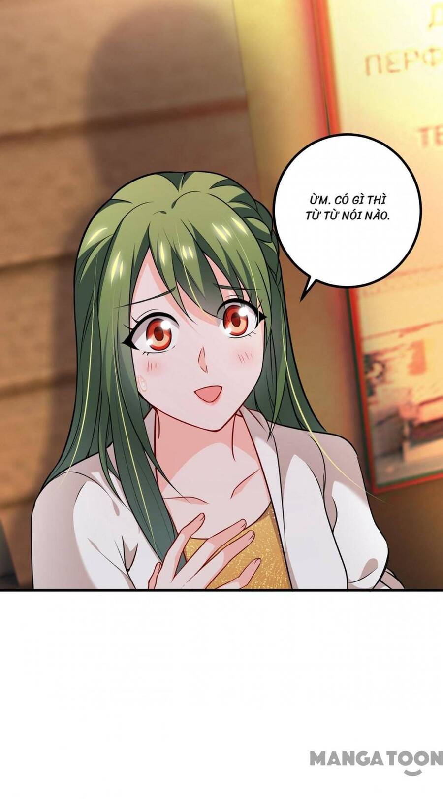 Hào Môn Thiên Giới Tiền Thê Chap 579 - Next Chap 580