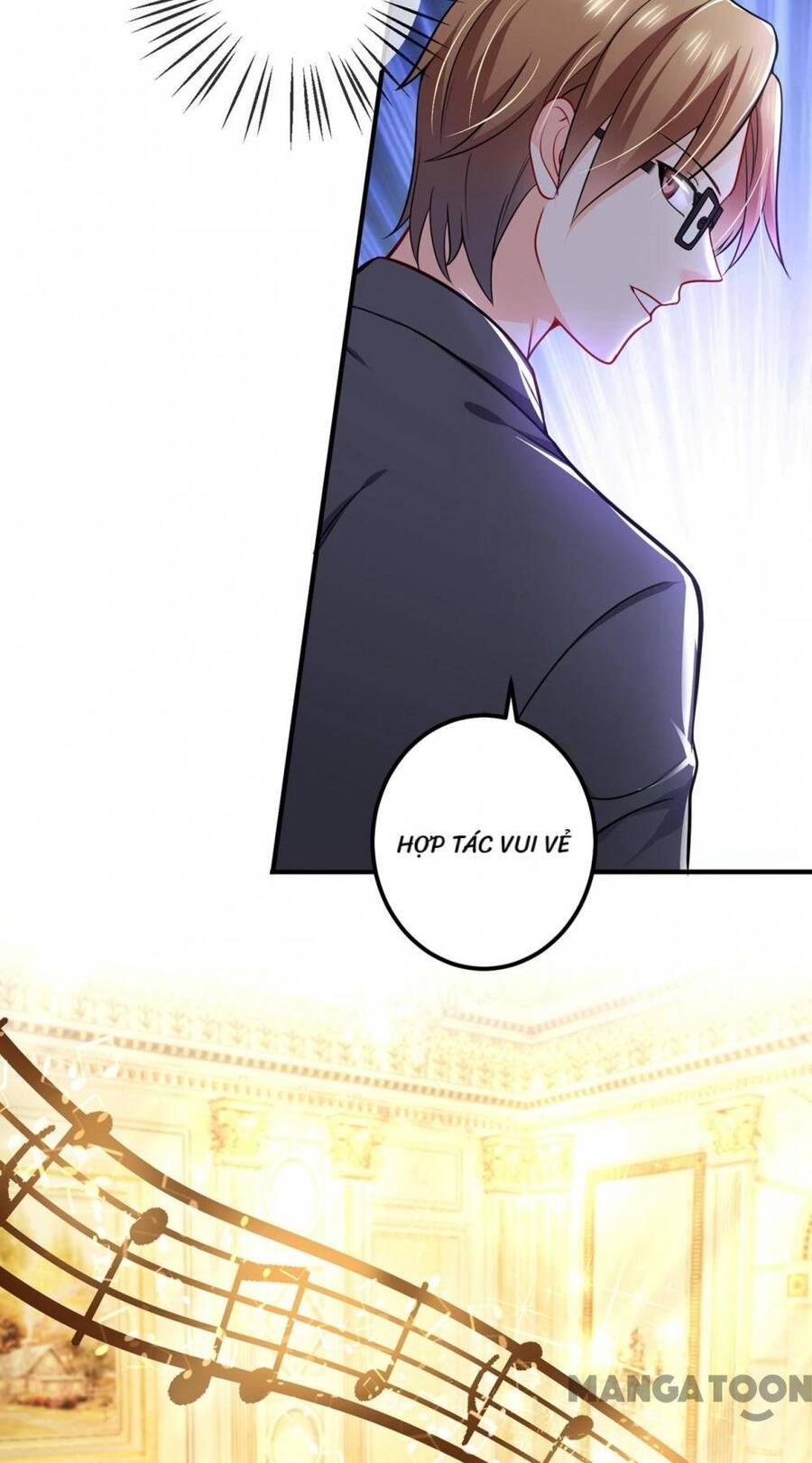 Hào Môn Thiên Giới Tiền Thê Chap 588 - Next Chap 589