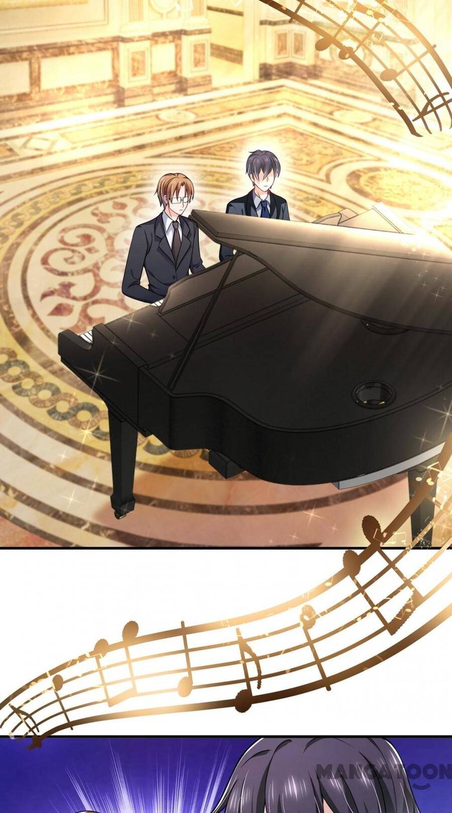 Hào Môn Thiên Giới Tiền Thê Chap 588 - Next Chap 589