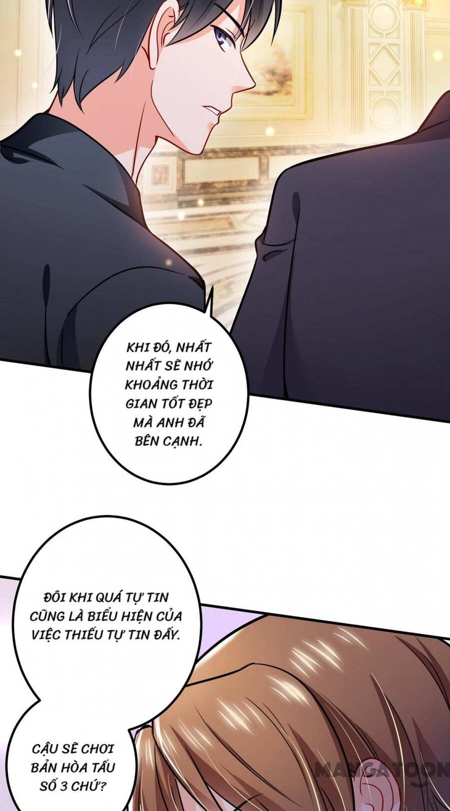 Hào Môn Thiên Giới Tiền Thê Chap 588 - Next Chap 589