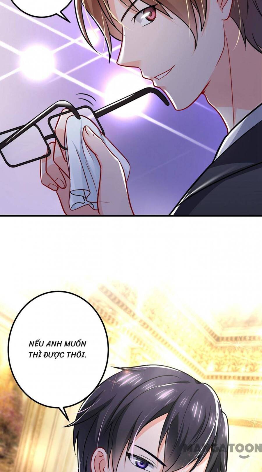 Hào Môn Thiên Giới Tiền Thê Chap 588 - Next Chap 589