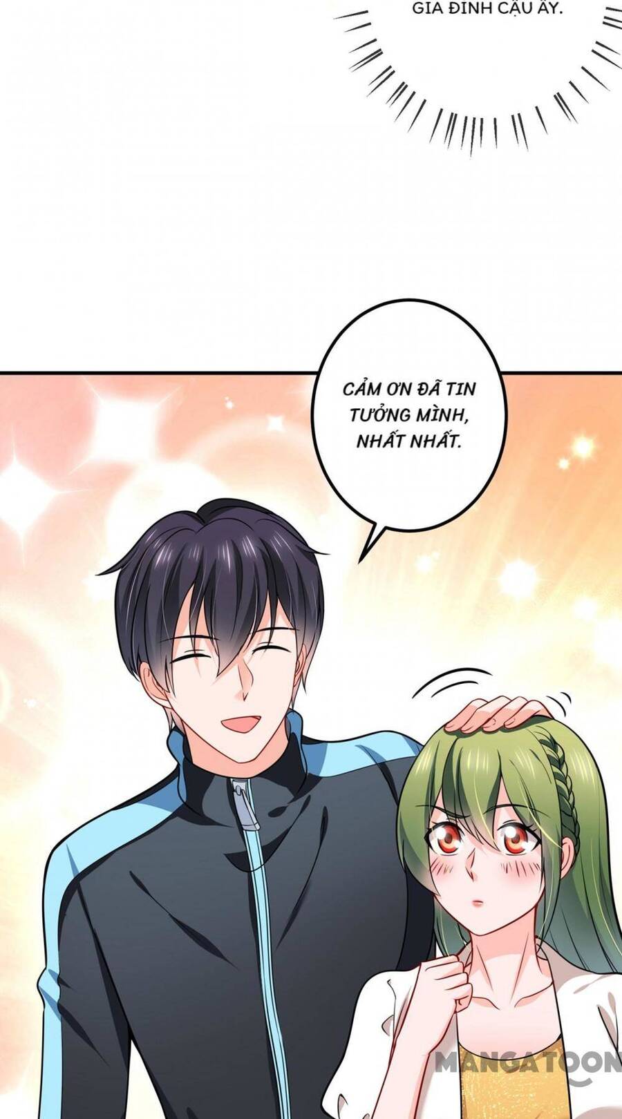 Hào Môn Thiên Giới Tiền Thê Chap 588 - Next Chap 589