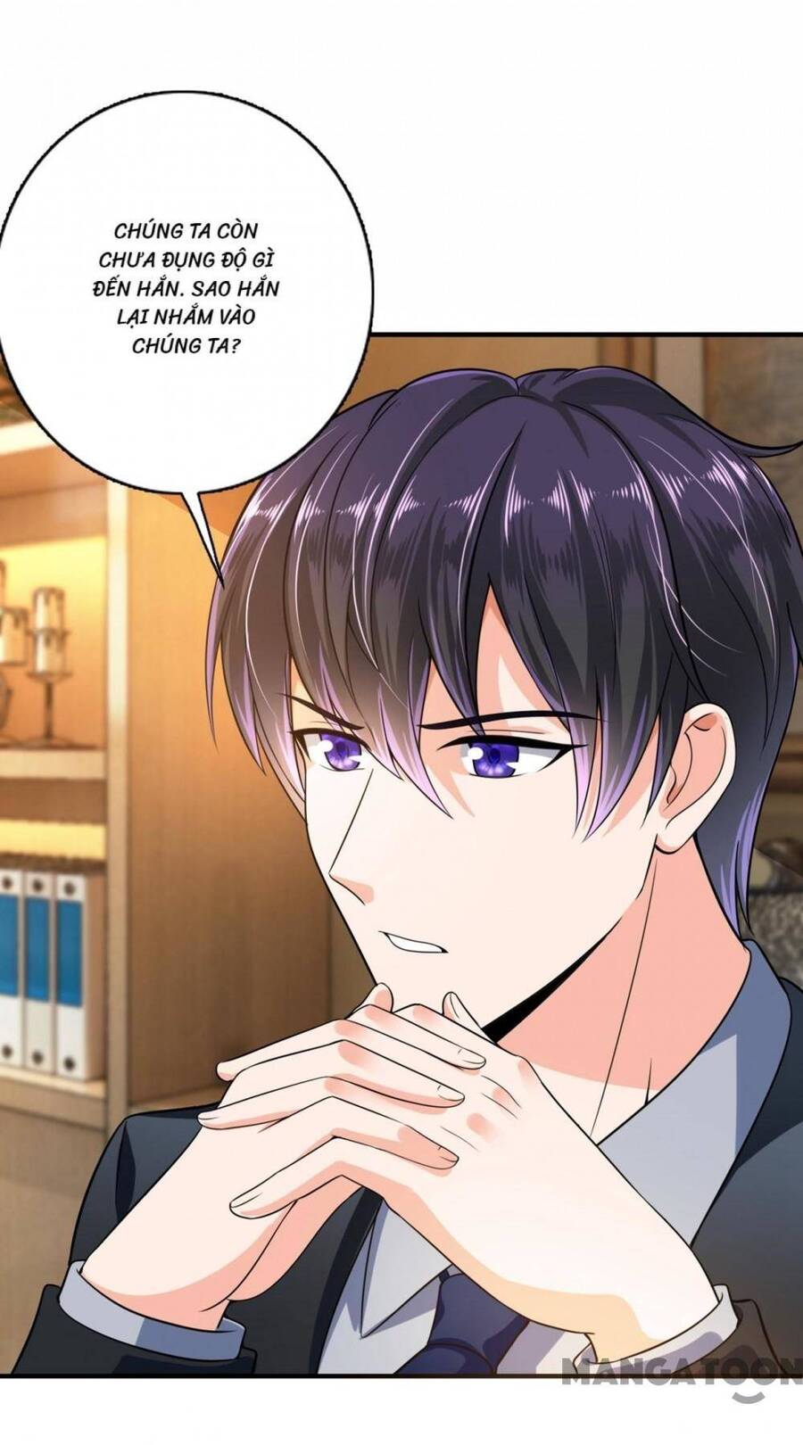 Hào Môn Thiên Giới Tiền Thê Chap 598 - Next Chap 599