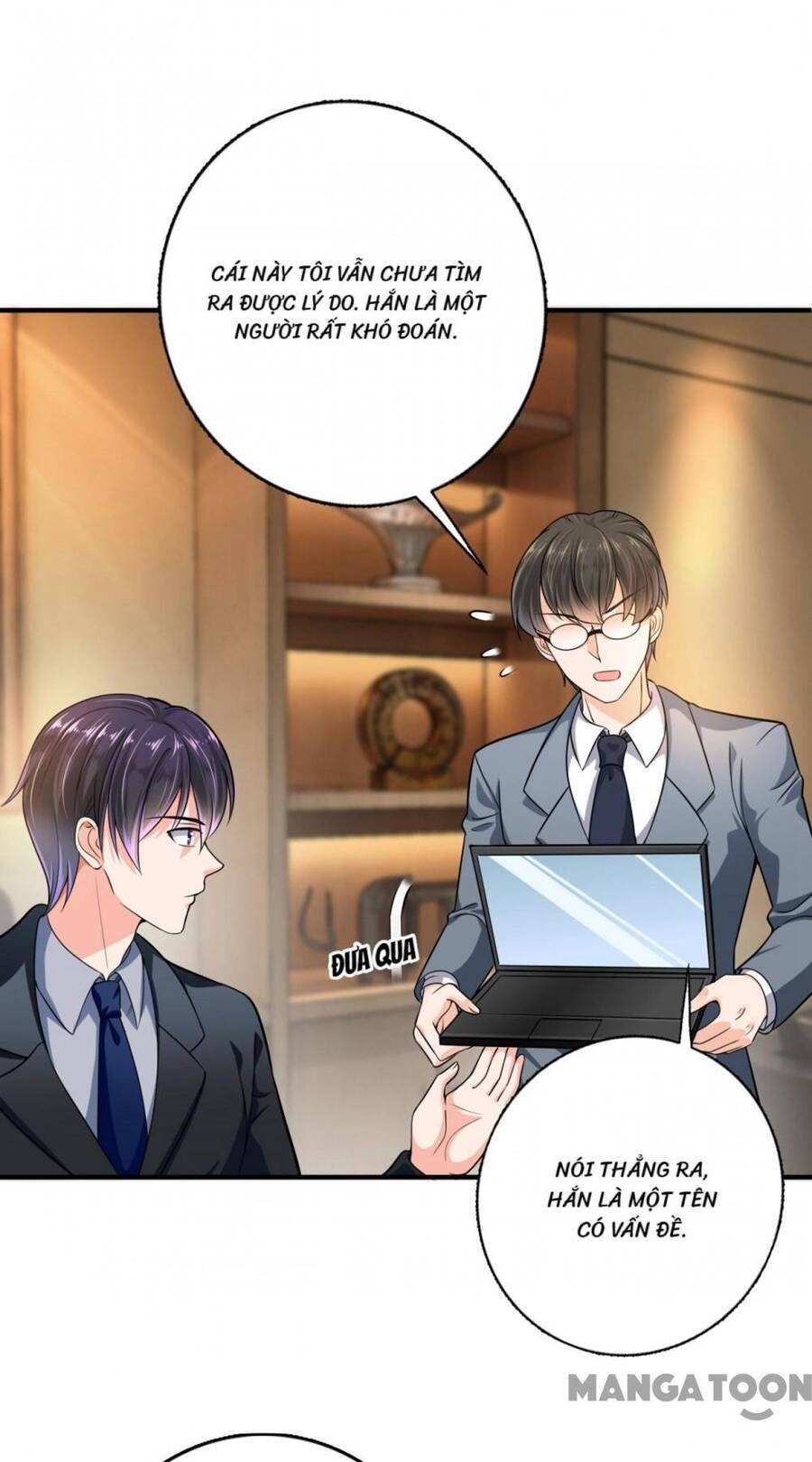 Hào Môn Thiên Giới Tiền Thê Chap 598 - Next Chap 599