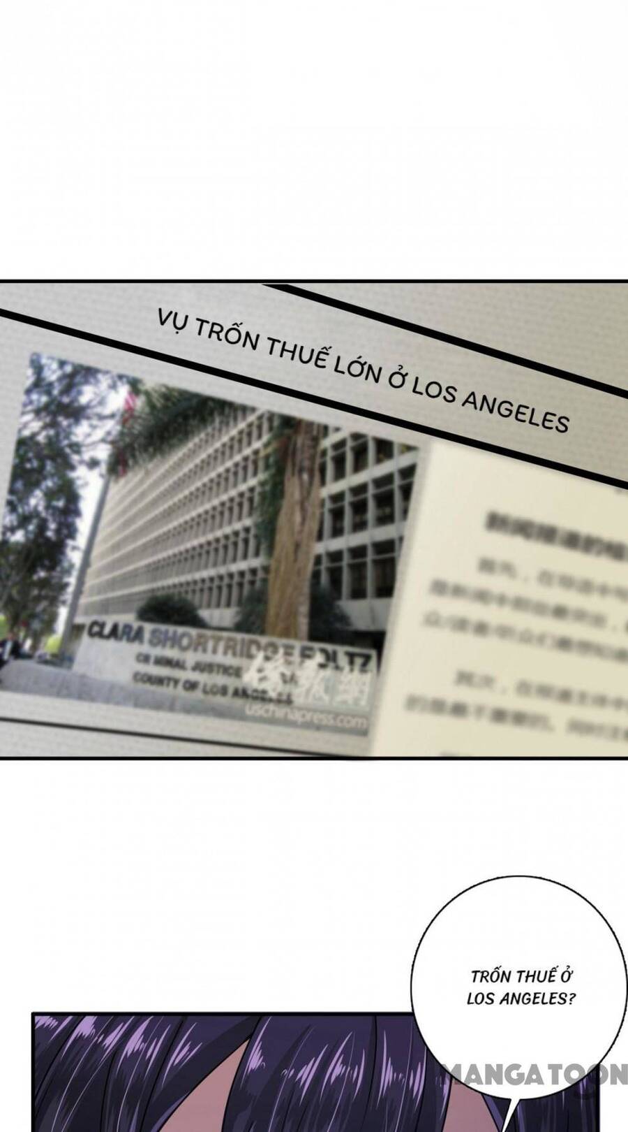 Hào Môn Thiên Giới Tiền Thê Chap 598 - Next Chap 599