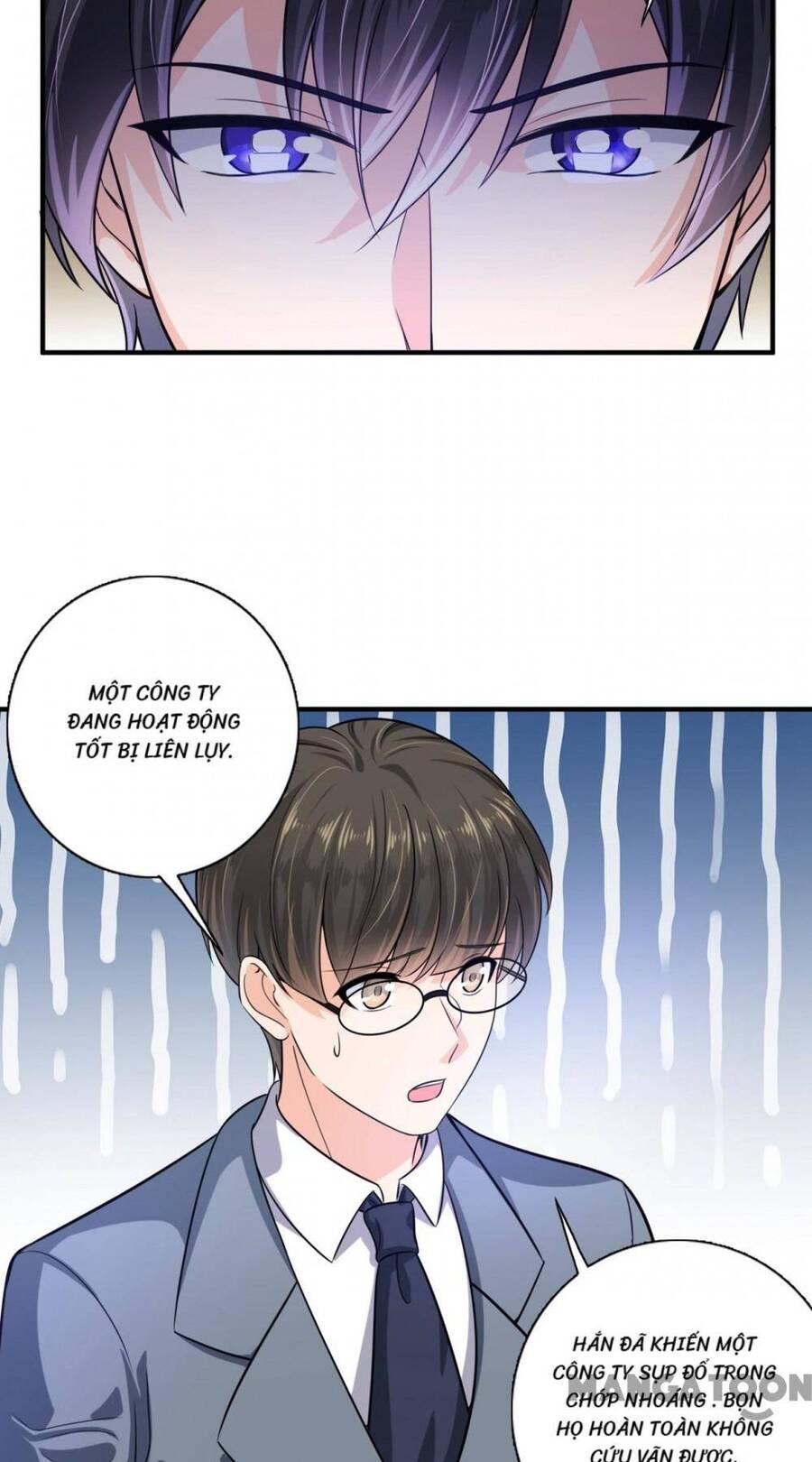 Hào Môn Thiên Giới Tiền Thê Chap 598 - Next Chap 599