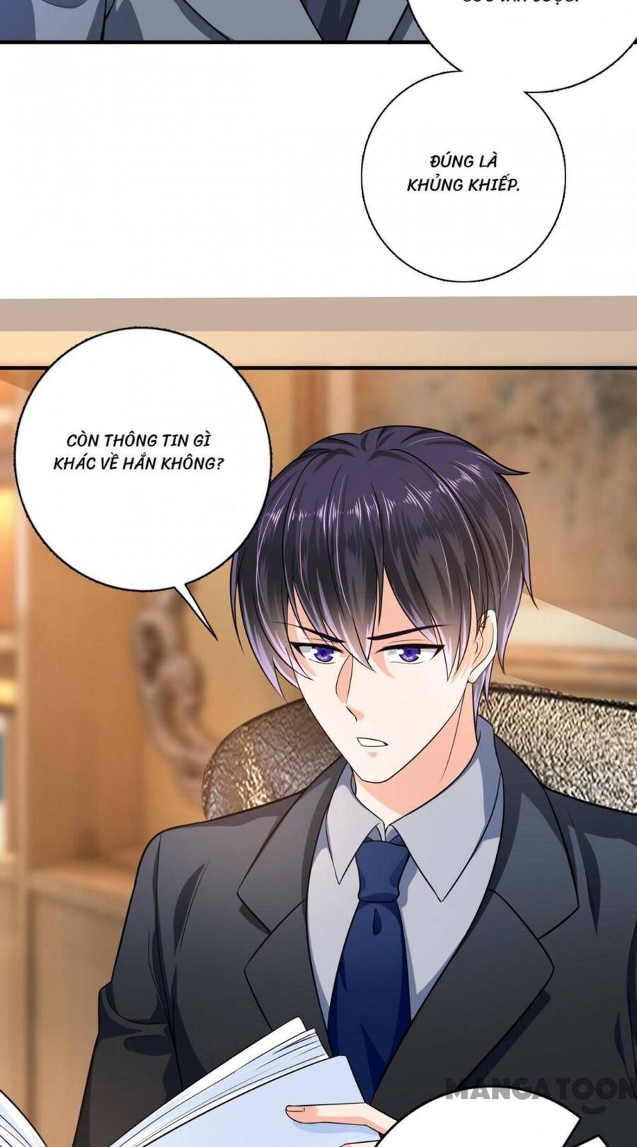 Hào Môn Thiên Giới Tiền Thê Chap 598 - Next Chap 599