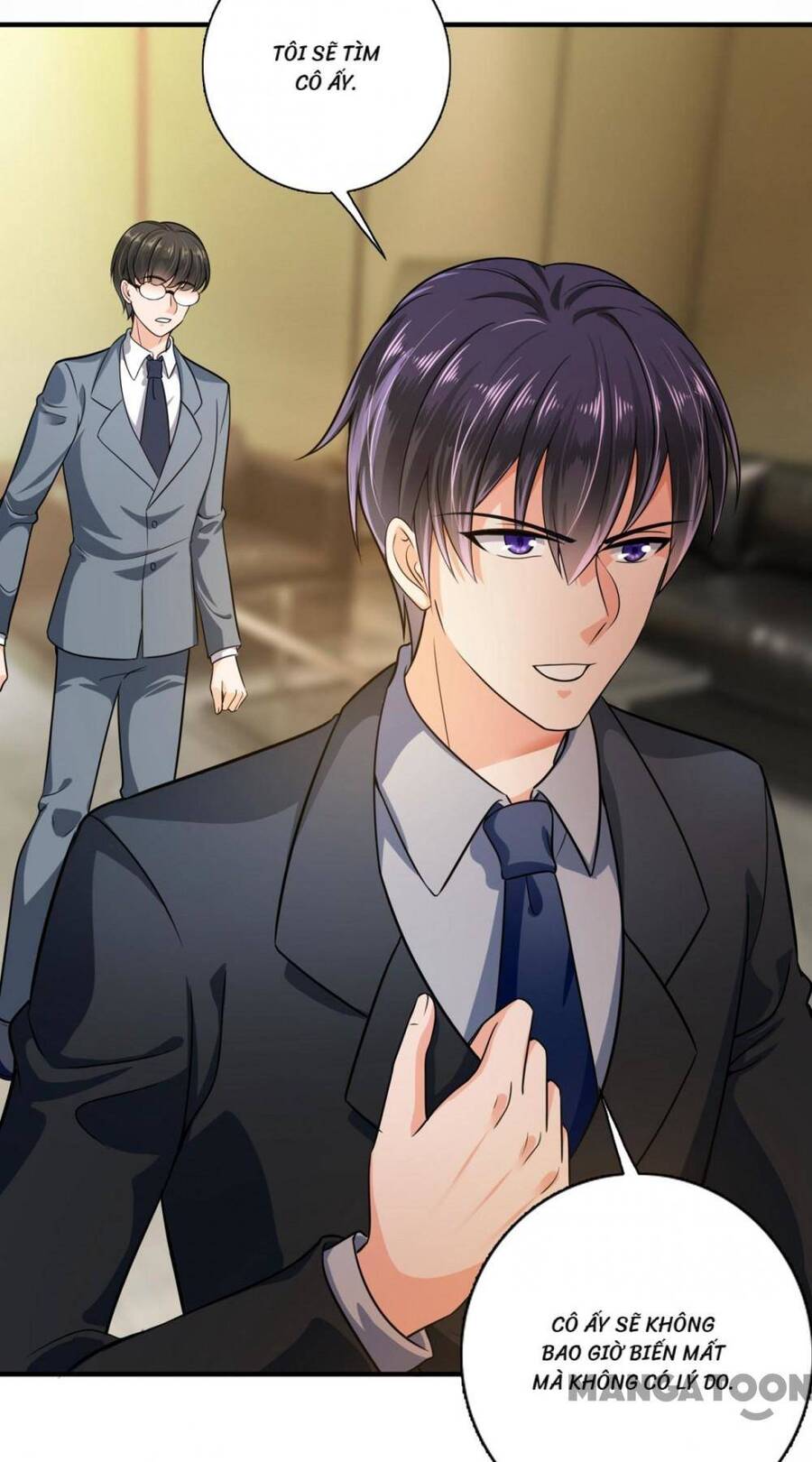 Hào Môn Thiên Giới Tiền Thê Chap 598 - Next Chap 599