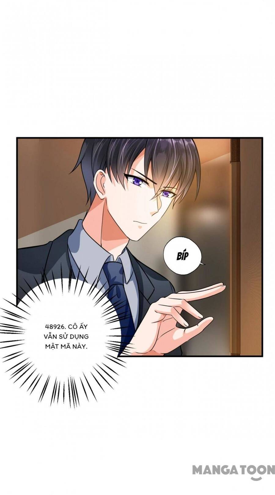 Hào Môn Thiên Giới Tiền Thê Chap 598 - Next Chap 599