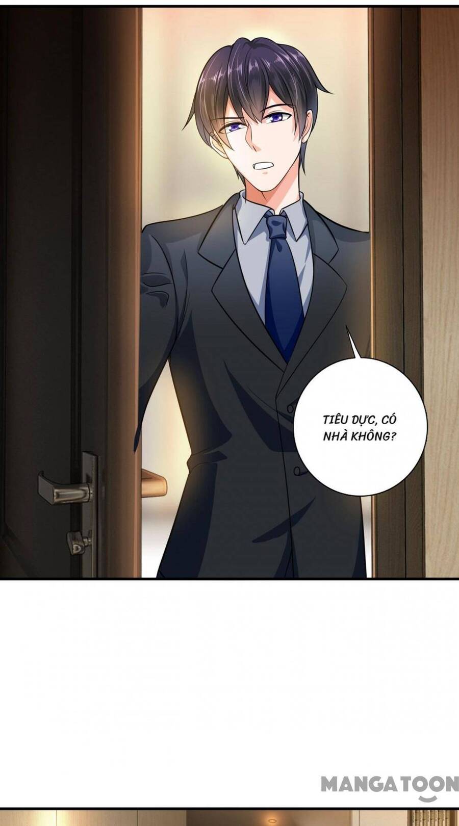 Hào Môn Thiên Giới Tiền Thê Chap 598 - Next Chap 599