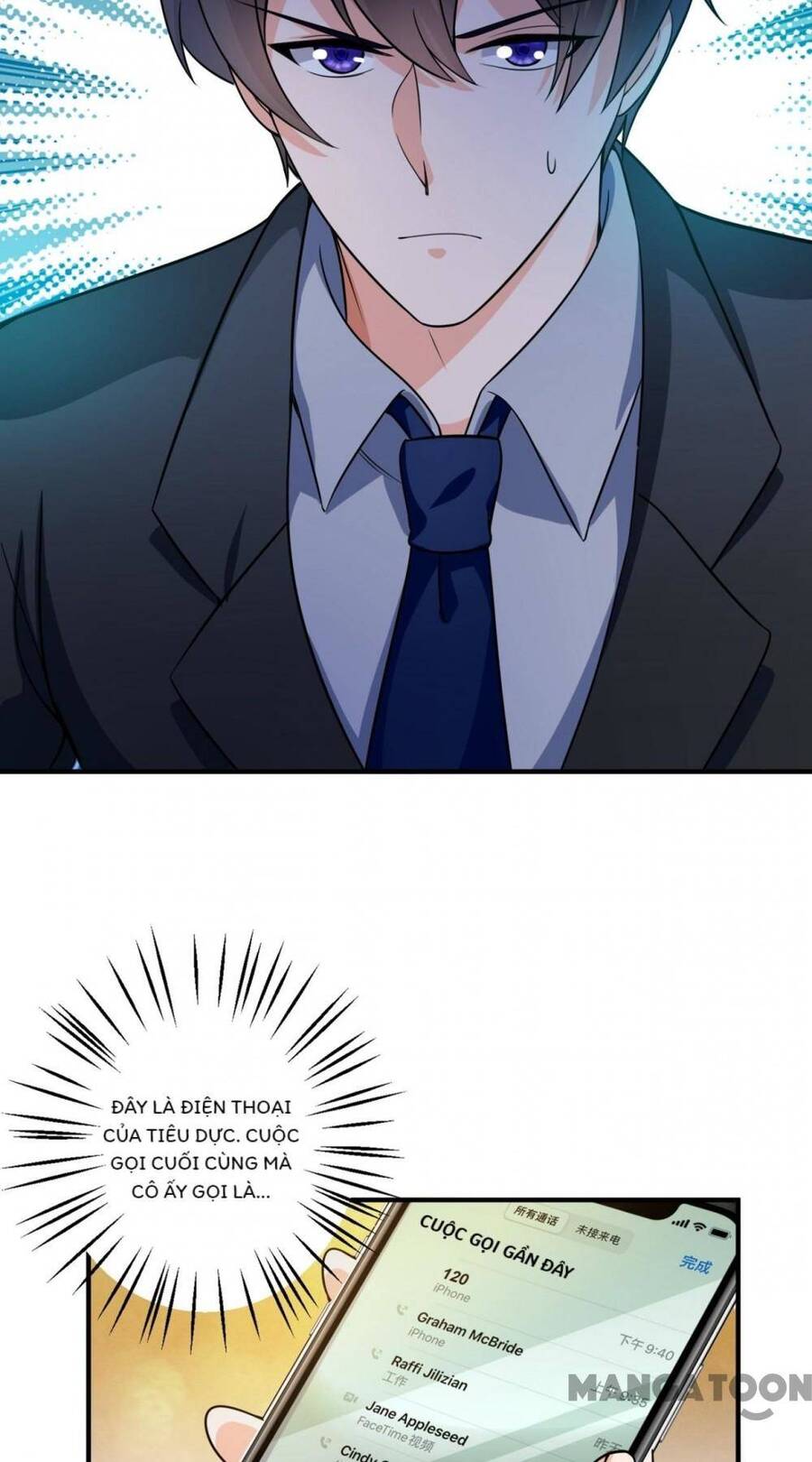 Hào Môn Thiên Giới Tiền Thê Chap 598 - Next Chap 599