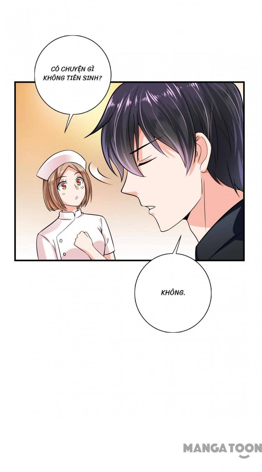 Hào Môn Thiên Giới Tiền Thê Chap 598 - Next Chap 599